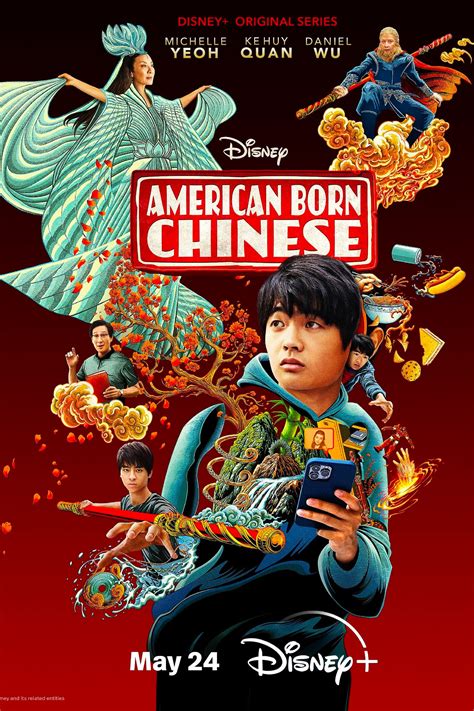 american born chinese season 2 release date|jimmy liu american born chinese.